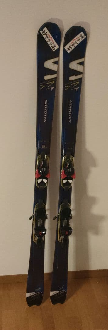Salomon Skis Scrambler