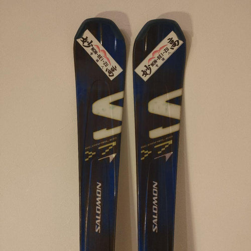 Salomon Skis Scrambler