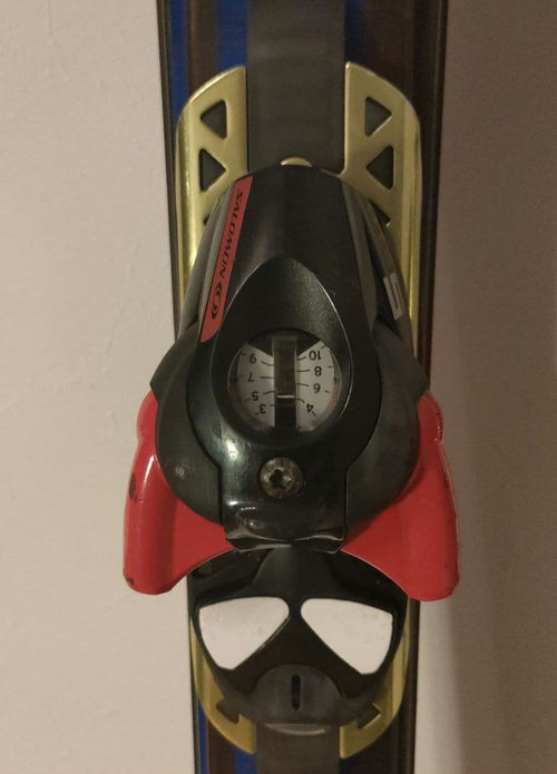 Salomon Skis Scrambler