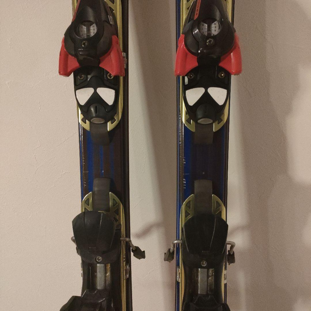 Salomon Skis Scrambler