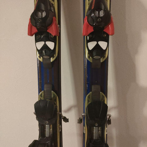 Salomon Skis Scrambler