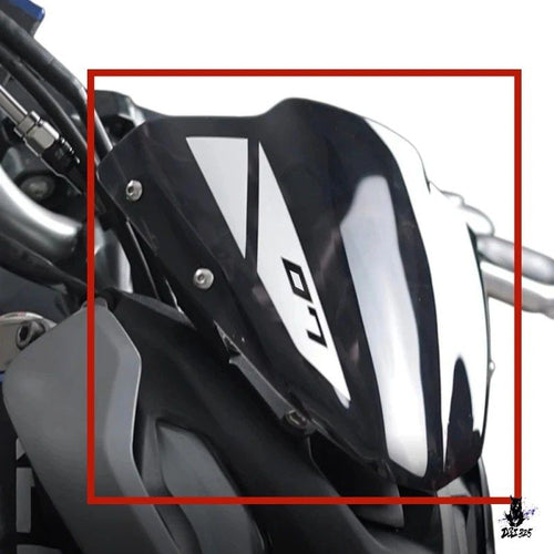Cowl Fender Mt-07 2021-2024