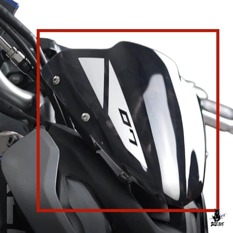 Cowl Fender Mt-07 2021-2024