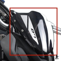 Cowl Fender Mt-07 2021-2024