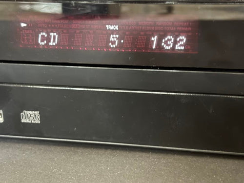 Onkyo Mini Component Systems Cd X-U3