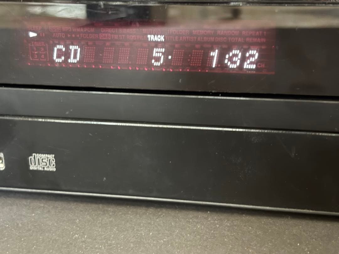 Onkyo Mini Component Systems Cd X-U3