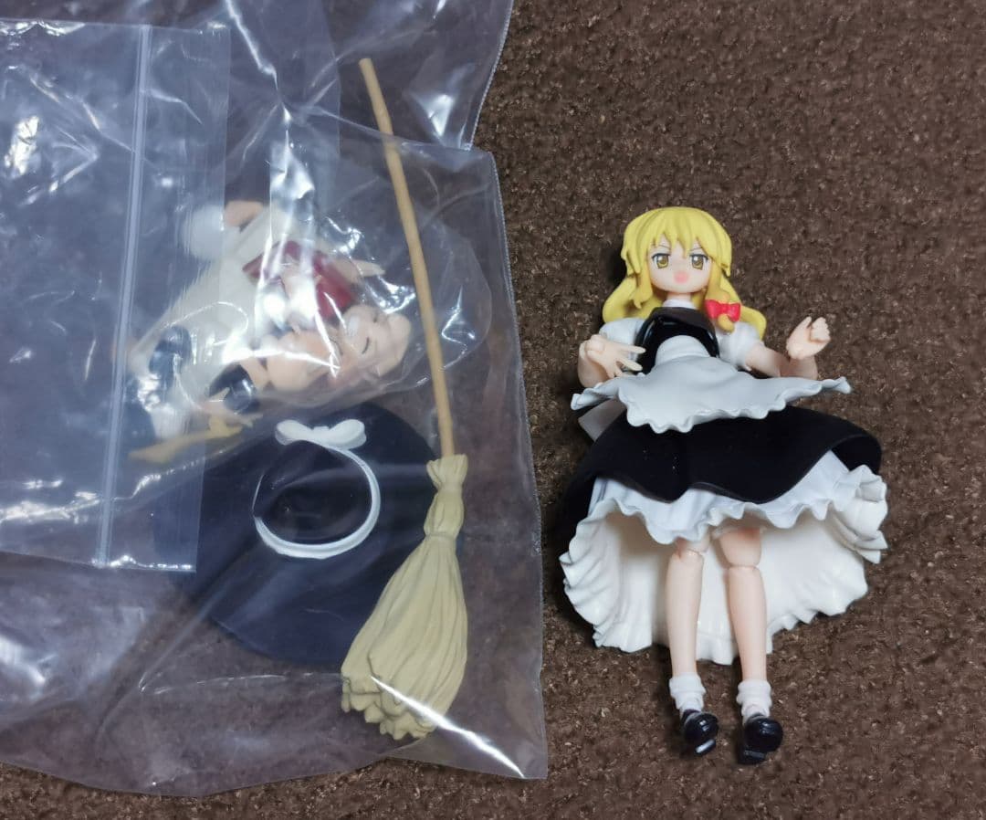 Good Smile Company Game Characters Figma