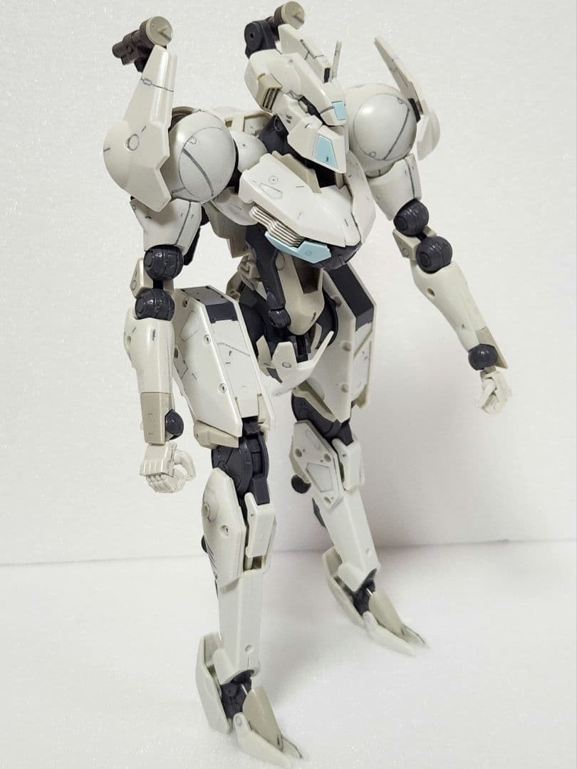 Kotobukiya Other #037 Rf-12 White Tiger