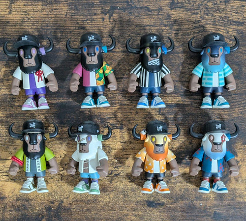 New Era Others Newera Mini Buffalo 8