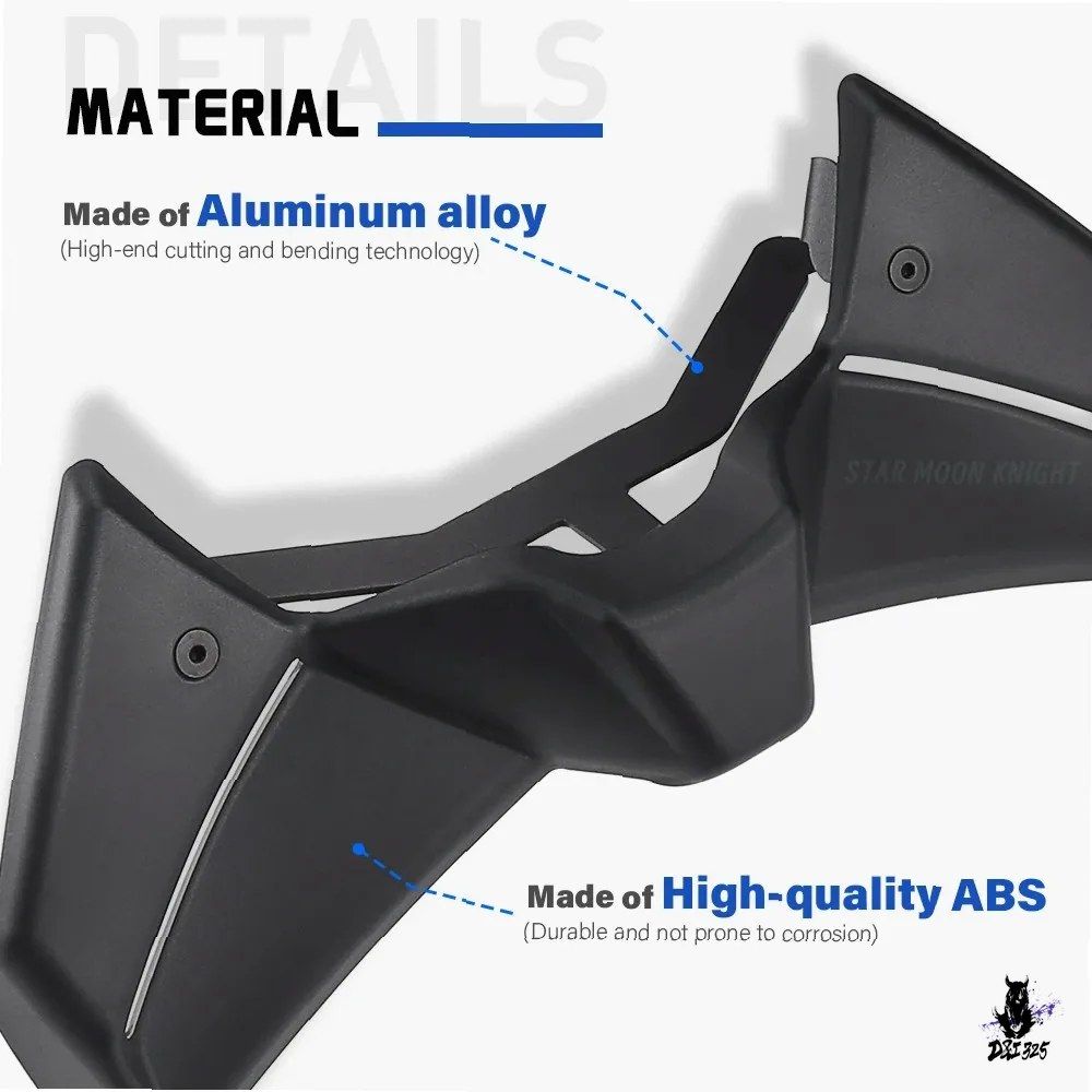 Cowl Fender Mt-09 2024-2025