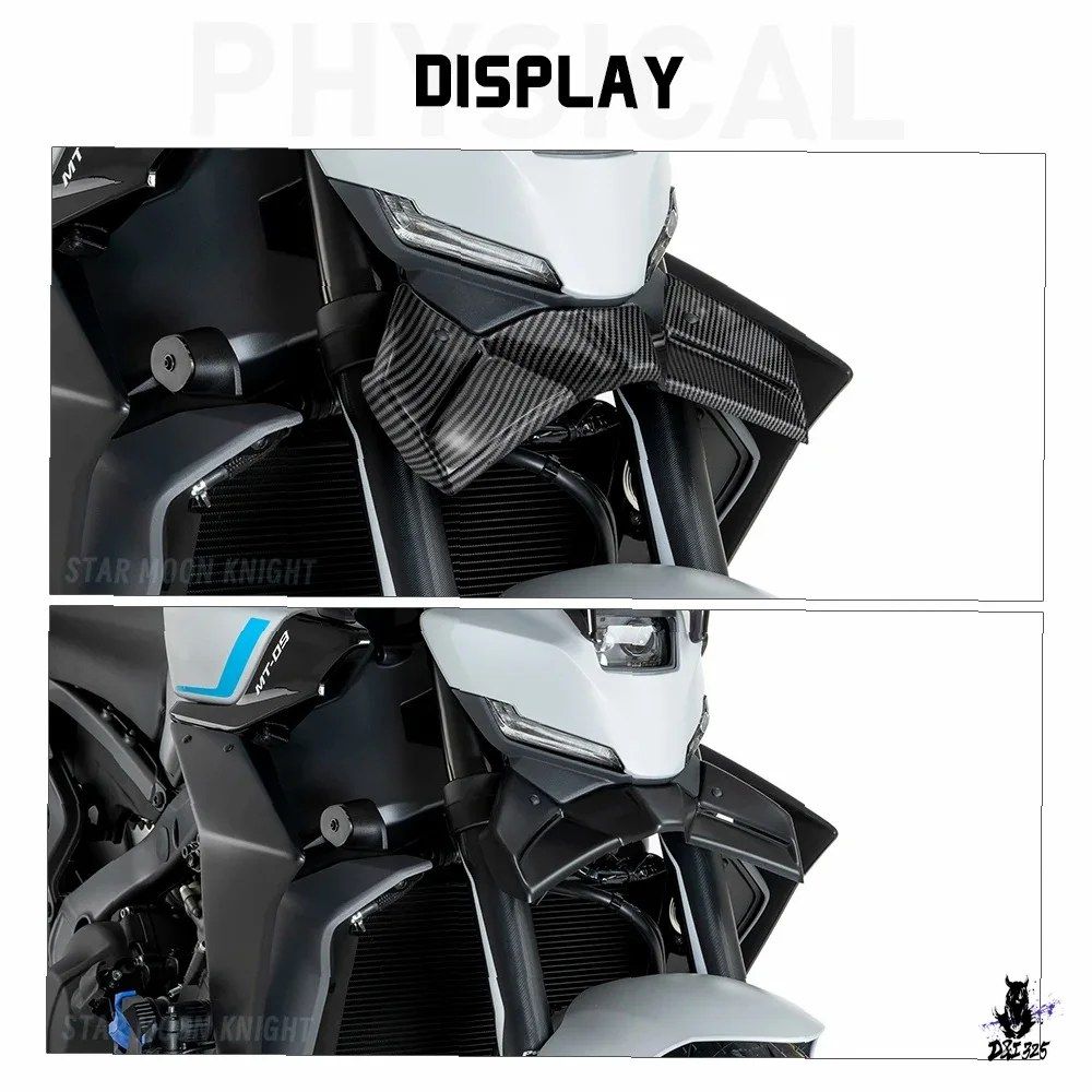 Cowl Fender Mt-09 2024-2025