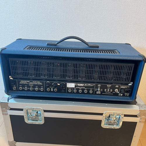 Mesa Boogie Guitar Amplifiers Mesaboogie Triple Rectifier 150W