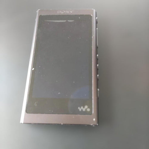 Sony Digital Audio Players Walkman Nw-A55