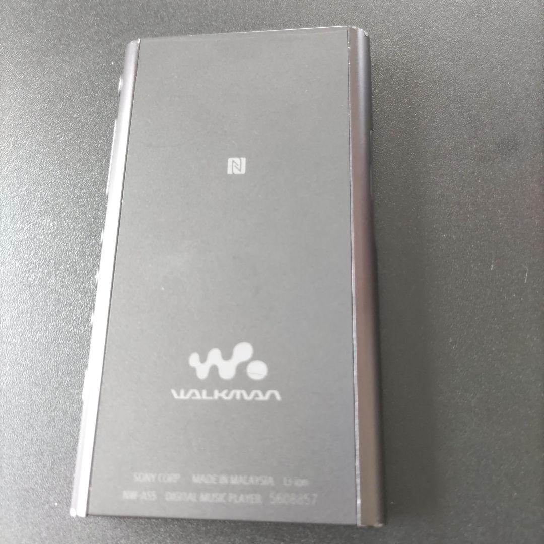 Sony Digital Audio Players Walkman Nw-A55