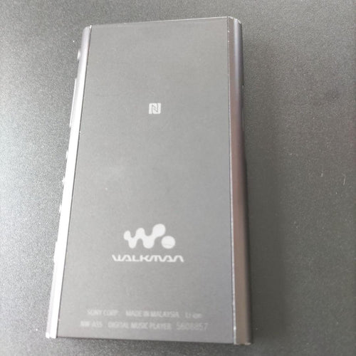 Sony Digital Audio Players Walkman Nw-A55