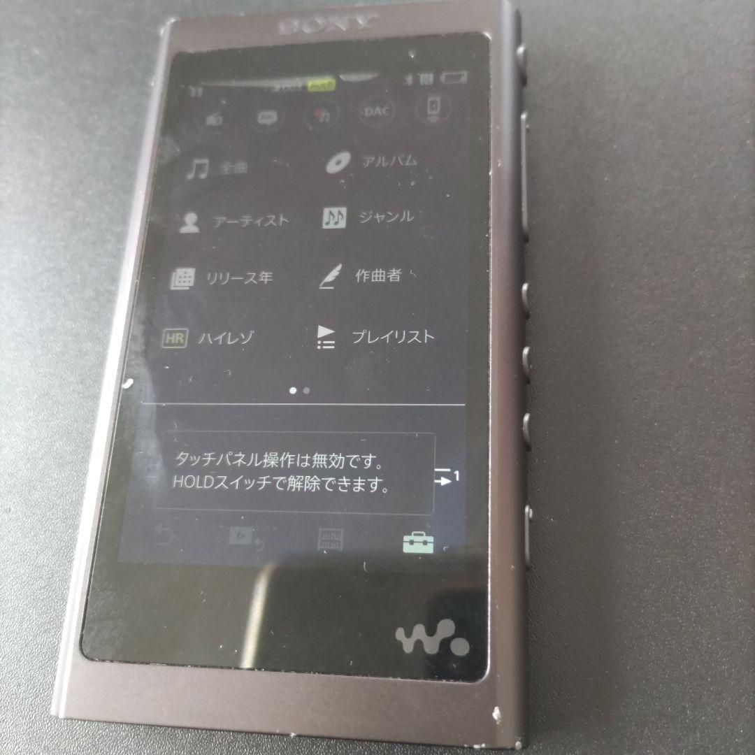 Sony Digital Audio Players Walkman Nw-A55