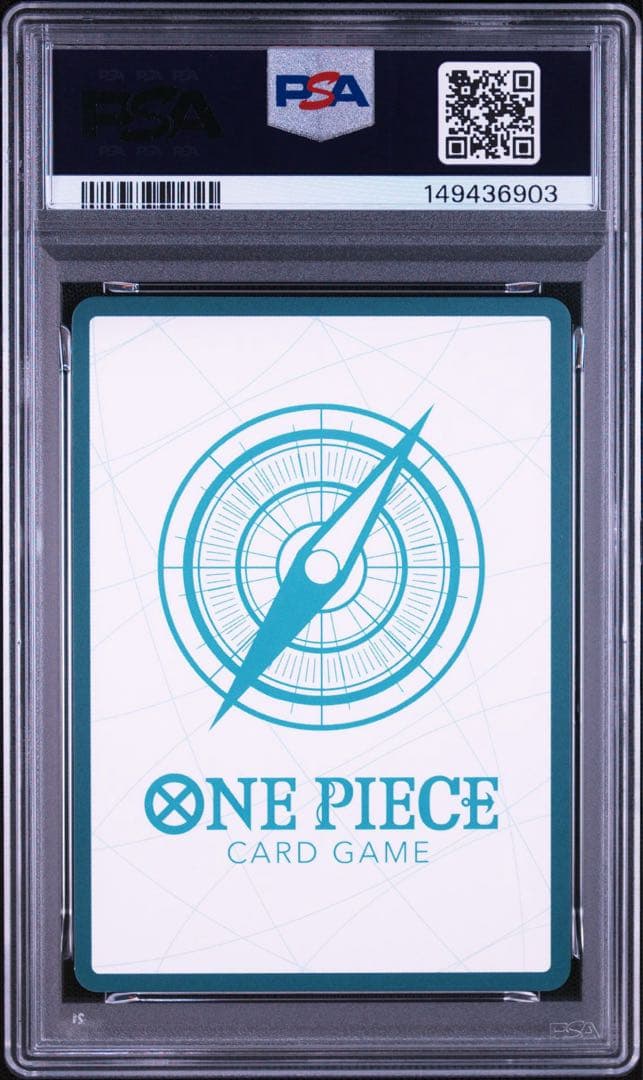 One Piece Card Game Psa10 D 6903