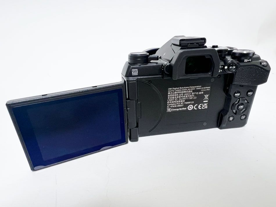 Om System Mirrorless Interchangeable Lips Om-5 Mark2 Ed12-45Mm F4.0 Pro