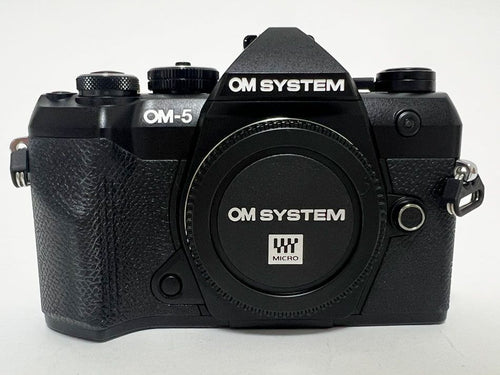 Om System Mirrorless Interchangeable Lips Om-5 Mark2 Ed12-45Mm F4.0 Pro