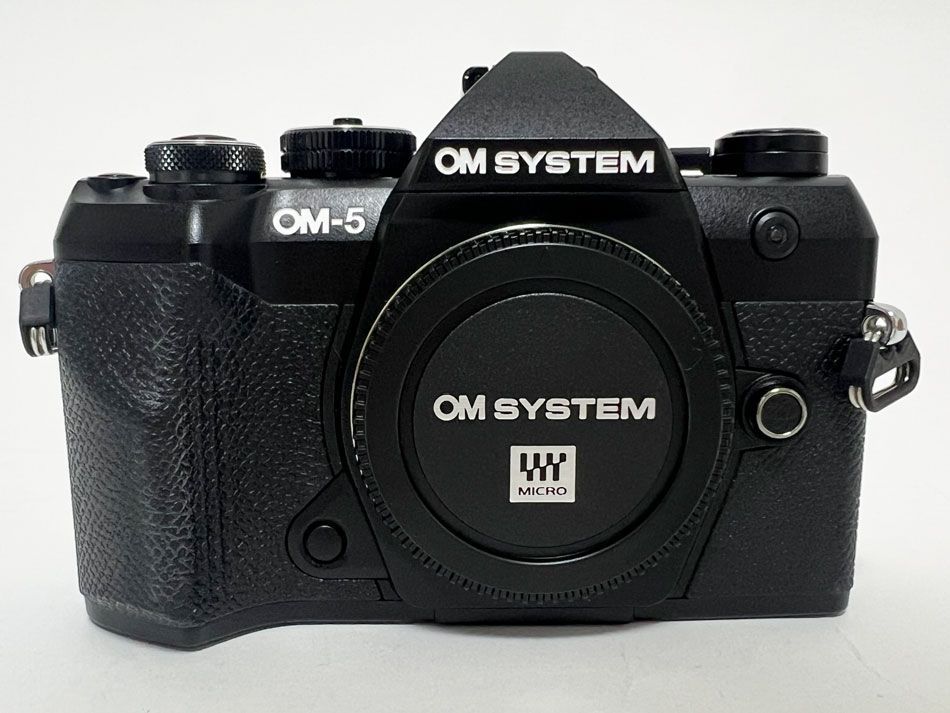 Om System Mirrorless Interchangeable Lips Om-5 Mark2 Ed12-45Mm F4.0 Pro