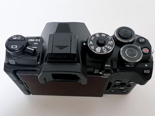 Om System Mirrorless Interchangeable Lips Om-5 Mark2 Ed12-45Mm F4.0 Pro