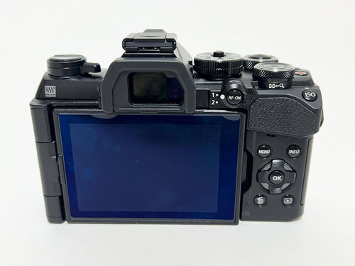Om System Mirrorless Interchangeable Lips Om-5 Mark2 Ed12-45Mm F4.0 Pro