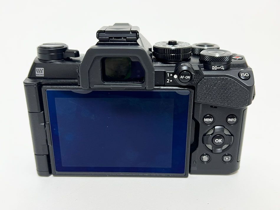 Om System Mirrorless Interchangeable Lips Om-5 Mark2 Ed12-45Mm F4.0 Pro