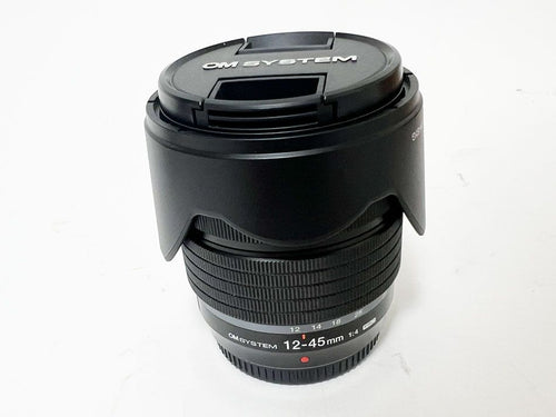 Om System Mirrorless Interchangeable Lips Om-5 Mark2 Ed12-45Mm F4.0 Pro