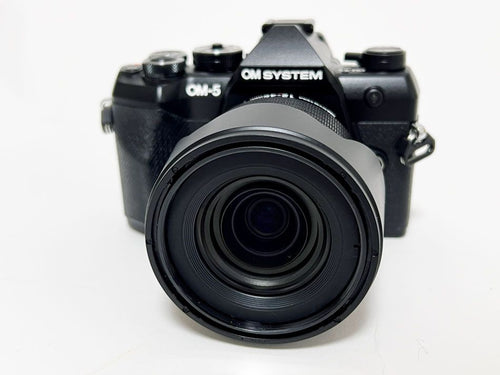 Om System Mirrorless Interchangeable Lips Om-5 Mark2 Ed12-45Mm F4.0 Pro