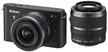 Digital Slr Nikon 1 J2 N1J2Wzbk
