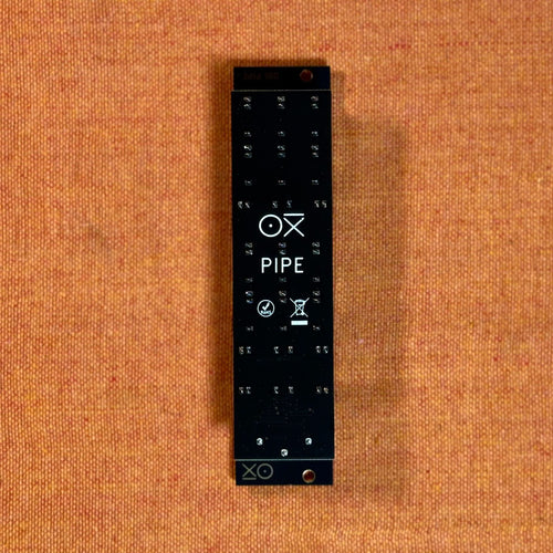 Modular Synthesizer Oxi Instruments: Pipe Mkii