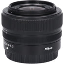 Nikon Lens (Single Focus)