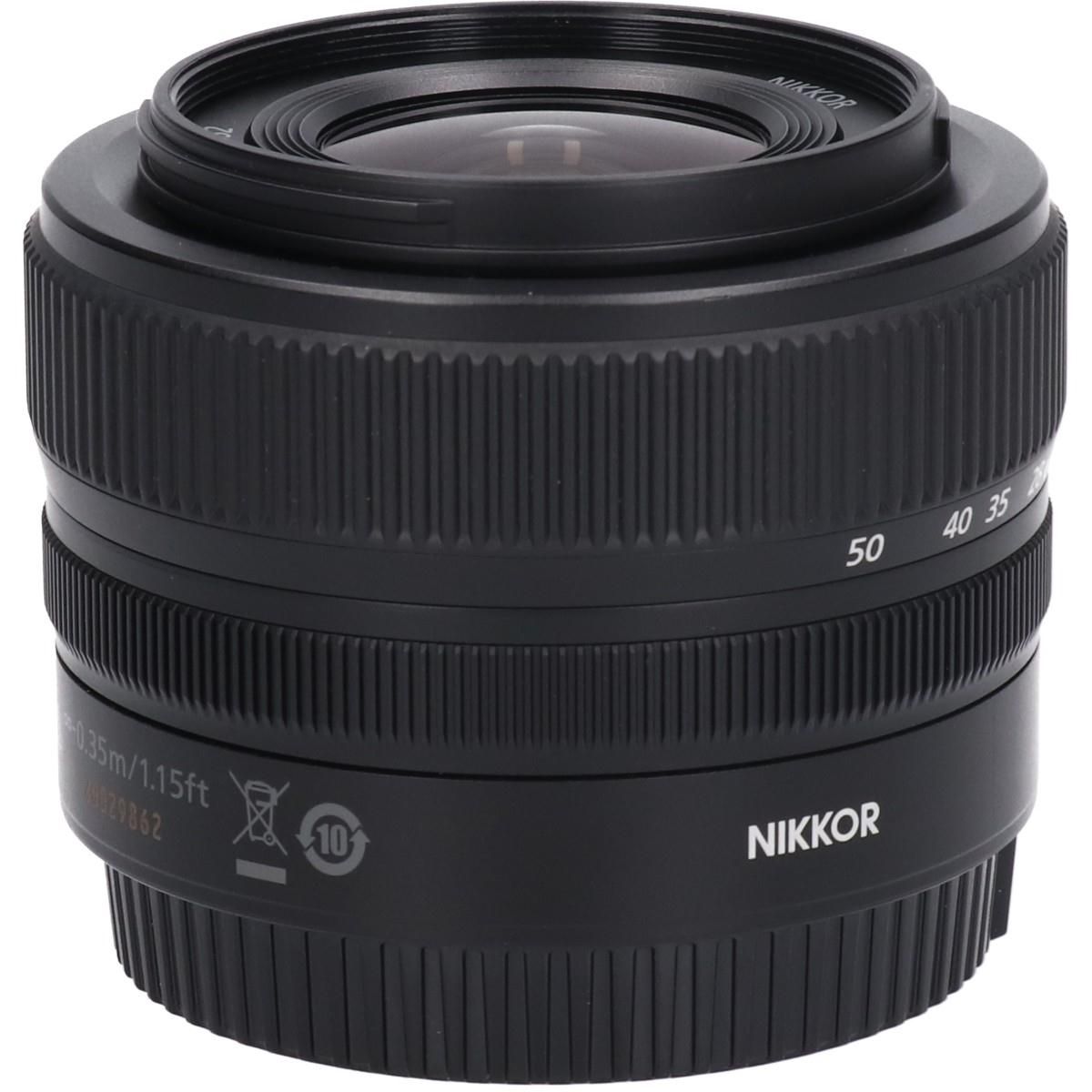 Nikon Lens (Single Focus)