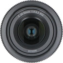 Nikon Lens (Single Focus)