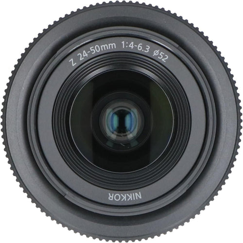 Nikon Lens (Single Focus)