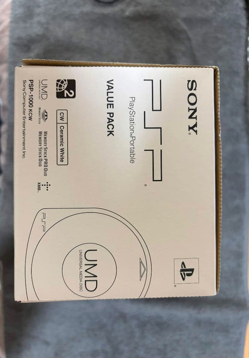 Accessory Sets Psp1000-K/Psp1000Kcw(