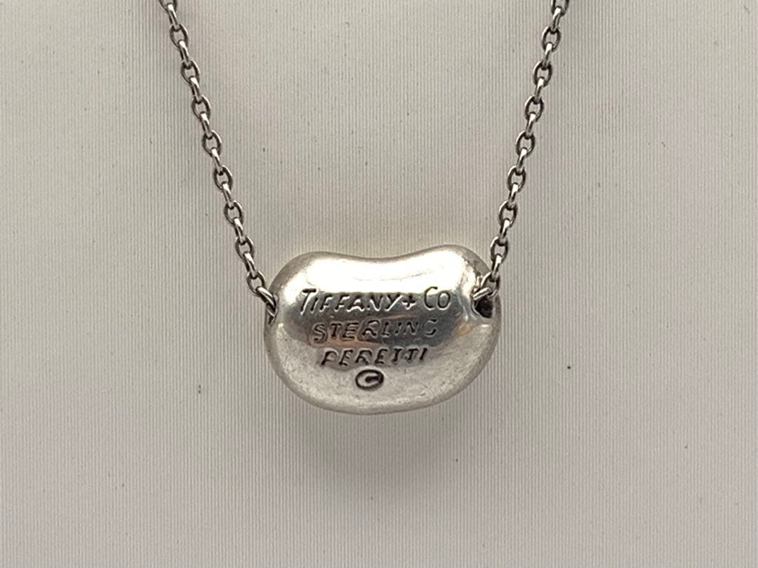 Tiffany Necklaces Co. Bean