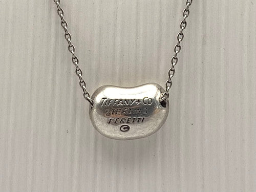 Tiffany Necklaces Co. Bean