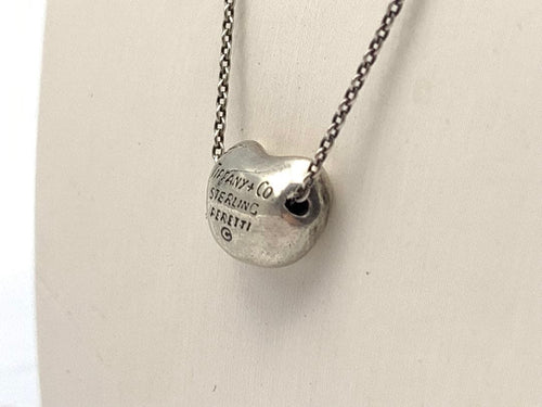 Tiffany Necklaces Co. Bean