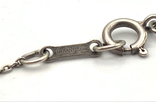 Tiffany Necklaces Co. Bean