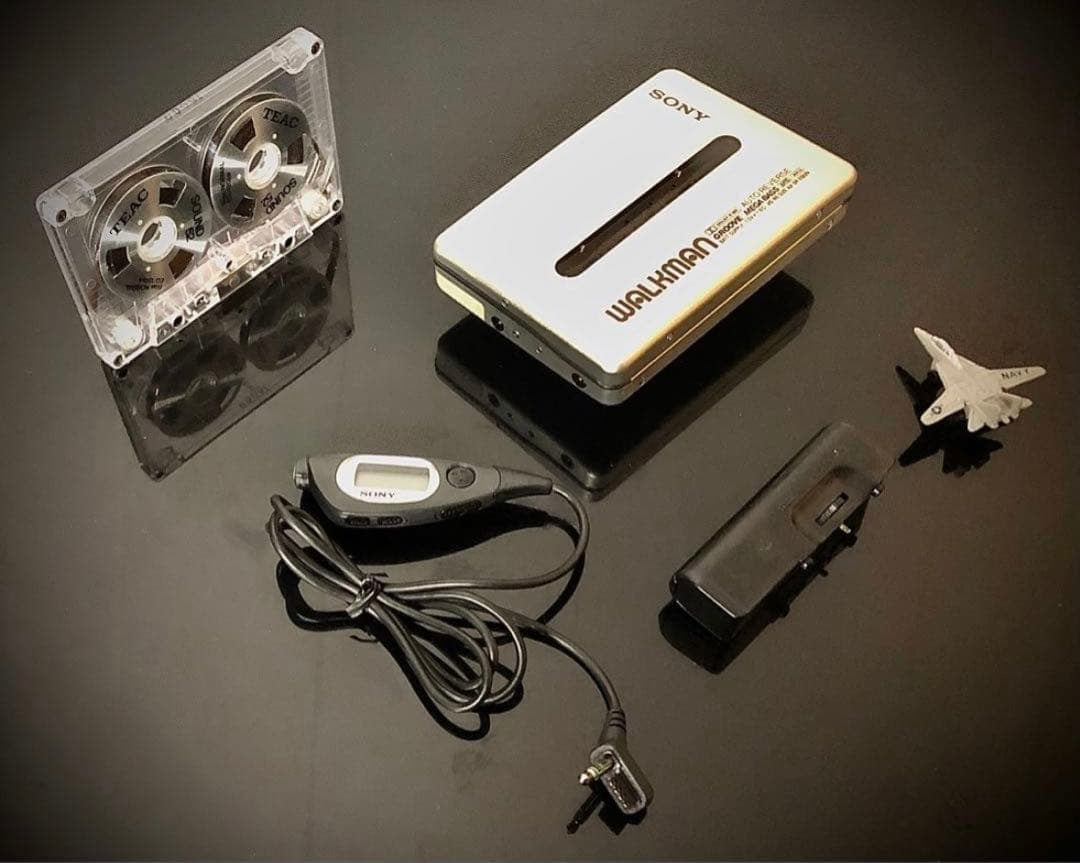Sony Cassette Player Wm-Ex600