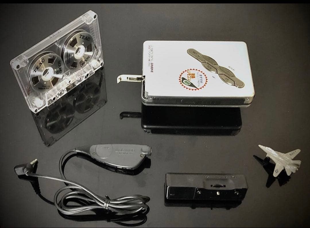 Sony Cassette Player Wm-Ex600