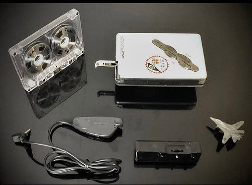 Sony Cassette Player Wm-Ex600