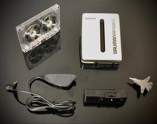 Sony Cassette Player Wm-Ex600
