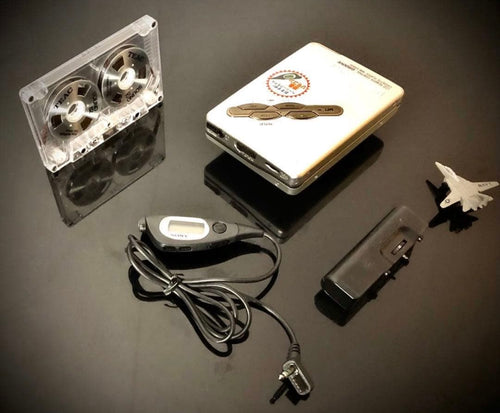 Sony Cassette Player Wm-Ex600