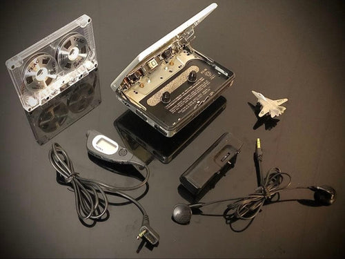 Sony Cassette Player Wm-Ex600