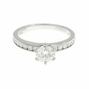 Tiffany Ring /D0.54Ct#11 A