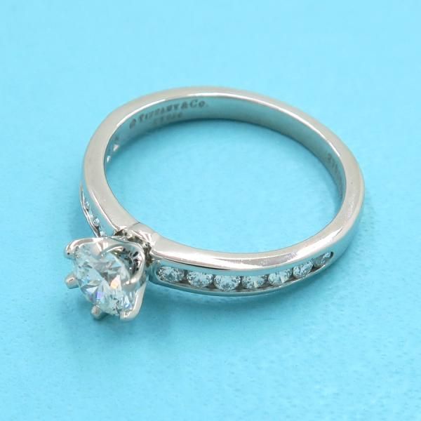 Tiffany Ring /D0.54Ct#11 A