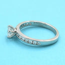Tiffany Ring /D0.54Ct#11 A