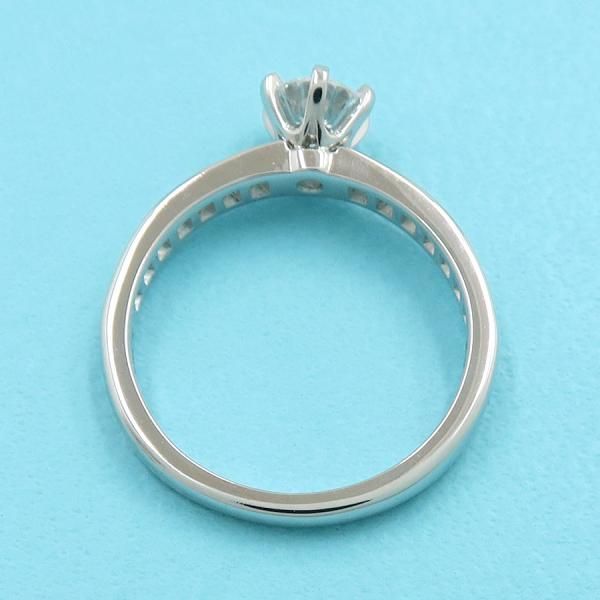 Tiffany Ring /D0.54Ct#11 A